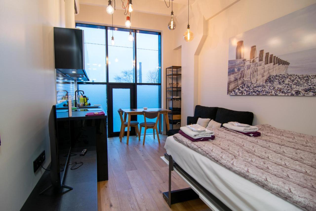 Baltic Accomodation 4 - Volta Tallinn Buitenkant foto