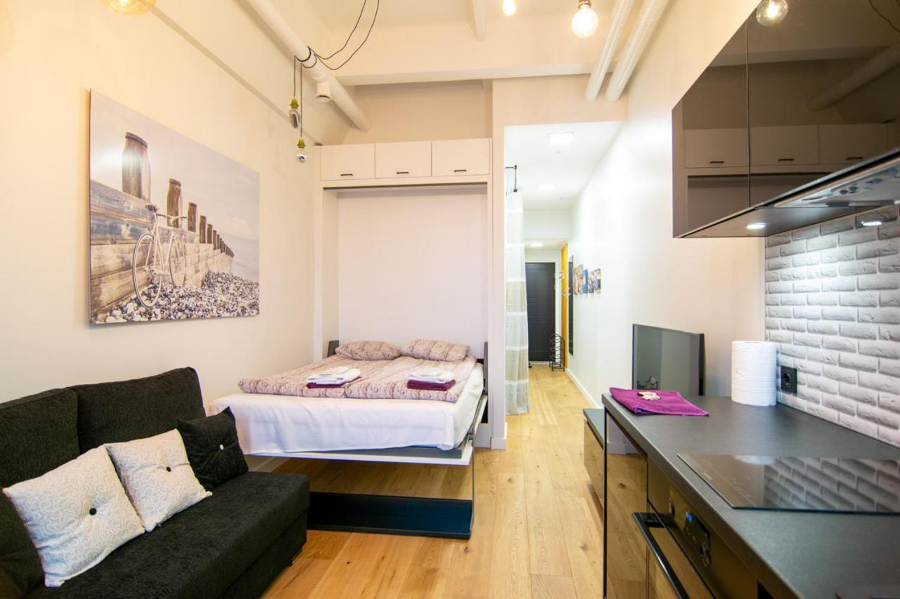 Baltic Accomodation 4 - Volta Tallinn Buitenkant foto