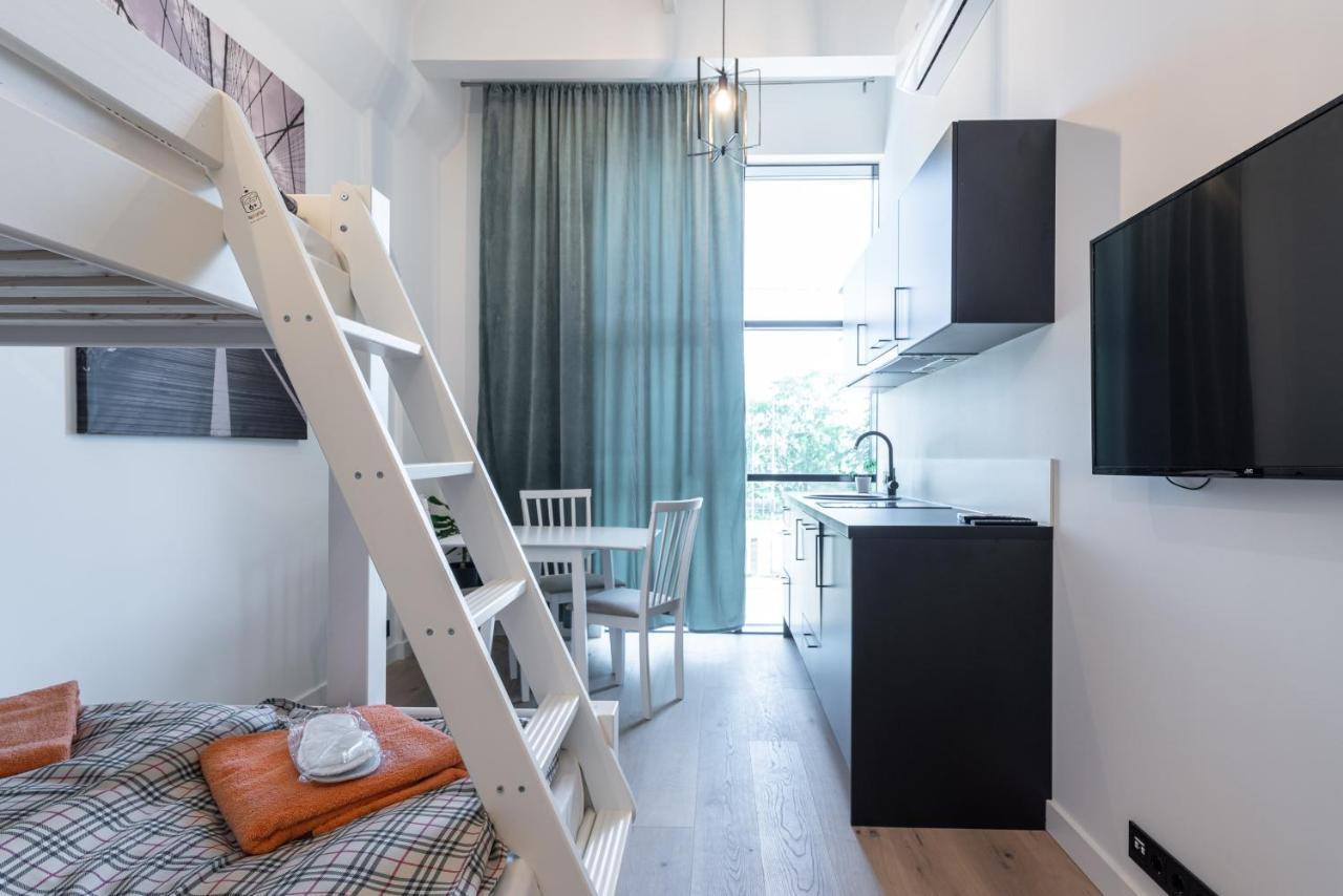 Baltic Accomodation 4 - Volta Tallinn Buitenkant foto