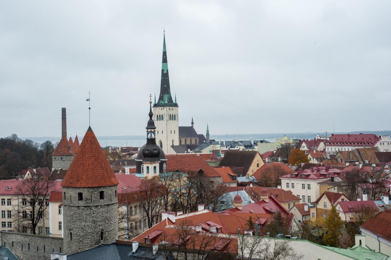 Baltic Accomodation 4 - Volta Tallinn Buitenkant foto