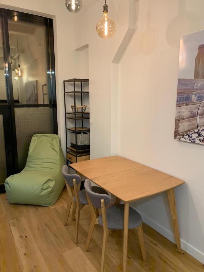 Baltic Accomodation 4 - Volta Tallinn Buitenkant foto